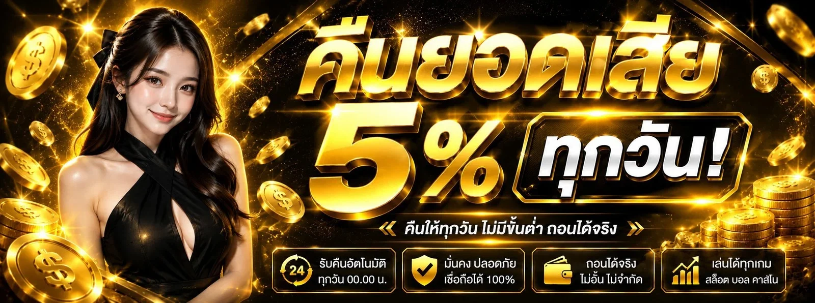 สล็อตออนไลน์ FINN88GOLD รวมค่ายเกมชั้นนำ